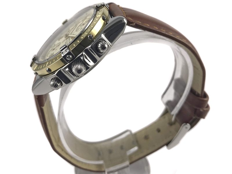 RELOJ Breitling Chronomat Yellow Gold & Steel - ref. D13352 - Imagen 2