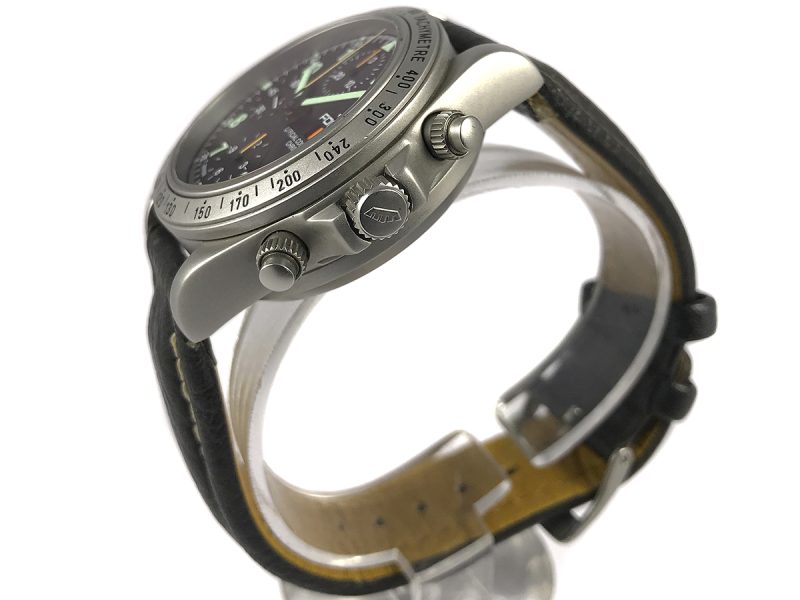 RELOJ Fortis Cosmonauts Chrono Alarm - ref. 607.22.170 - Imagen 2