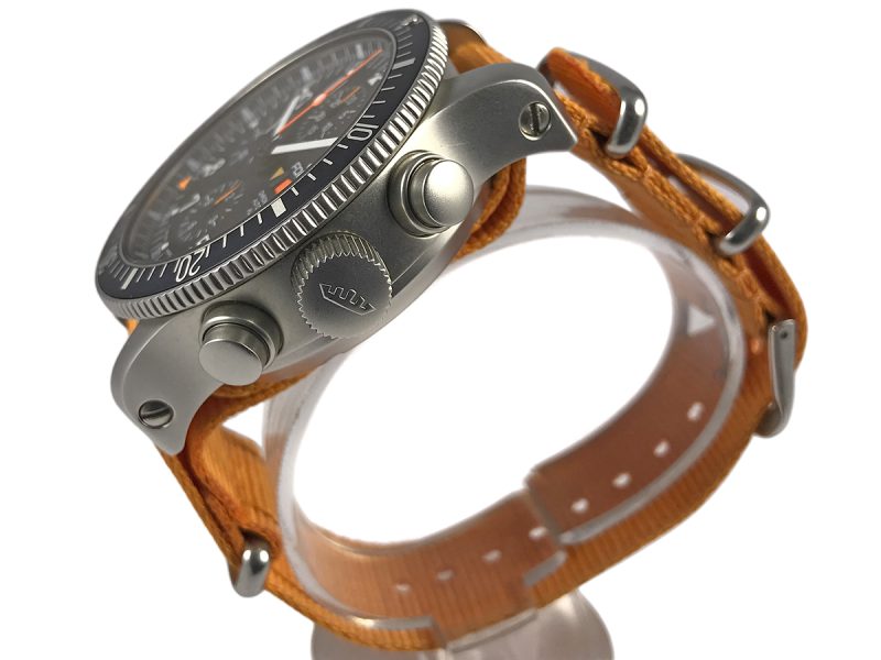 RELOJ Fortis Cosmonauts Chronograph Alarm - ref. 639.22.170 - Imagen 2