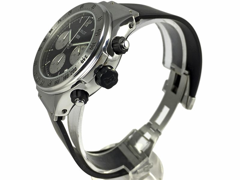 RELOJ Hubot Super B Chronograph – ref. 1920.1 - Imagen 2