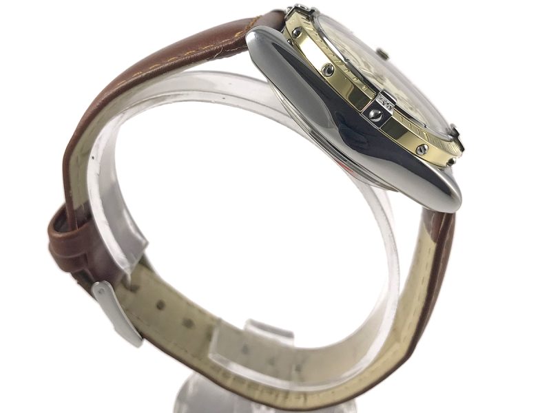 RELOJ Breitling Chronomat Yellow Gold & Steel - ref. D13352 - Imagen 3
