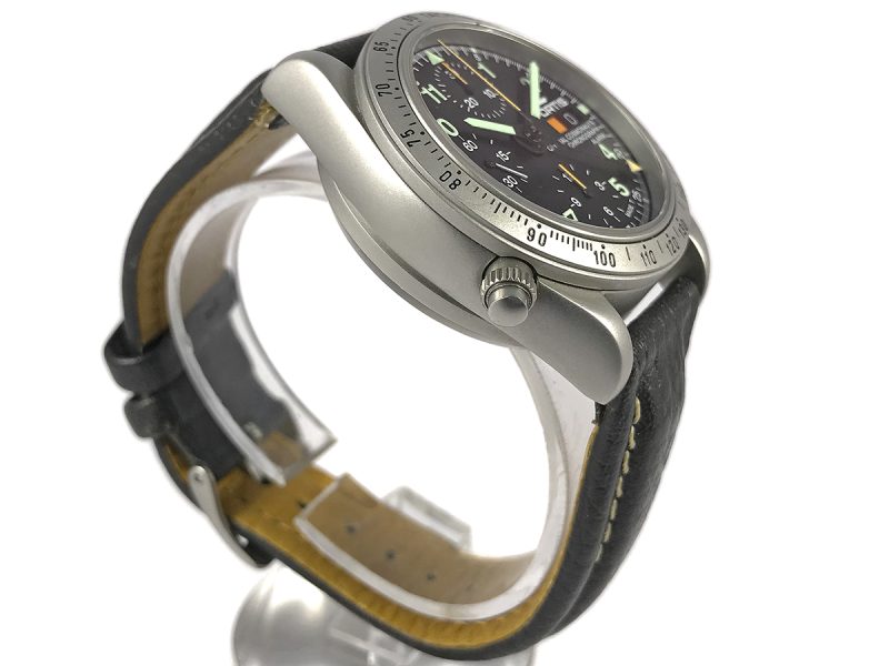 RELOJ Fortis Cosmonauts Chrono Alarm - ref. 607.22.170 - Imagen 3