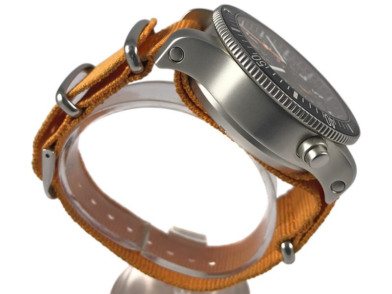 RELOJ Fortis Cosmonauts Chronograph Alarm - ref. 639.22.170 - Imagen 3