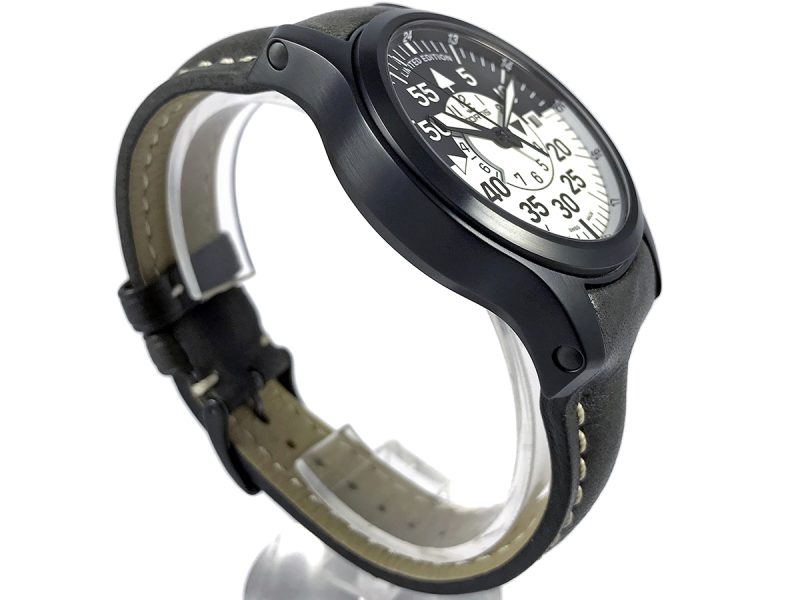 RELOJ Fortis B-42 Flieger Cockpit GMT - ref. 672.18.147 - Imagen 3