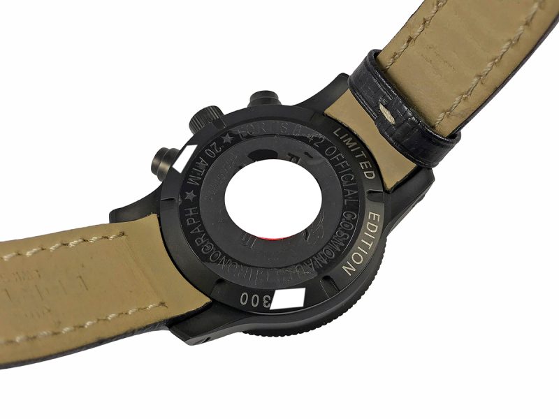 RELOJ Fortis B-42 Art Planet Limited - ref. 638.28.141 - Imagen 4