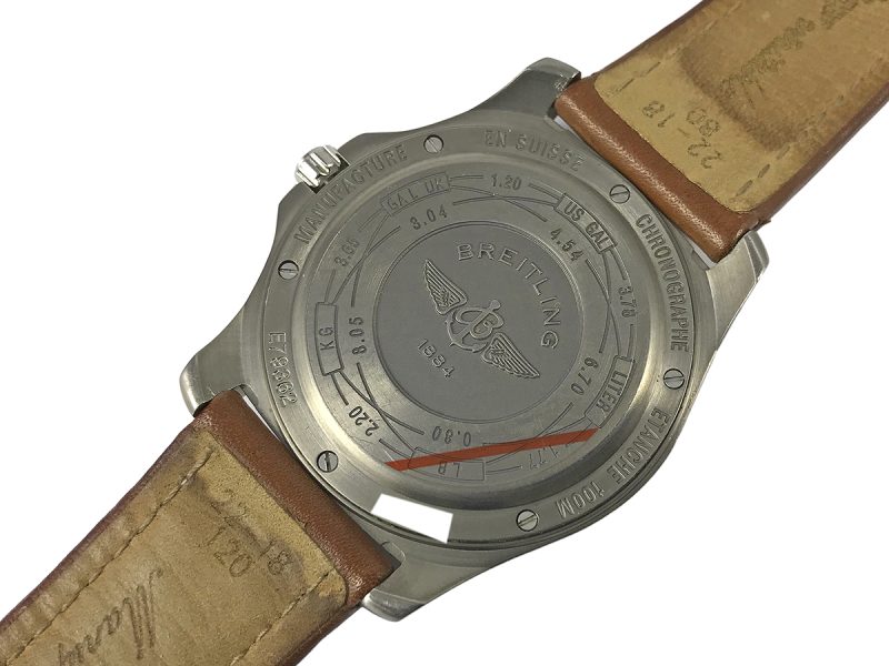 RELOJ Breitling Aerospace Avantage - ref. E79362 - Imagen 4