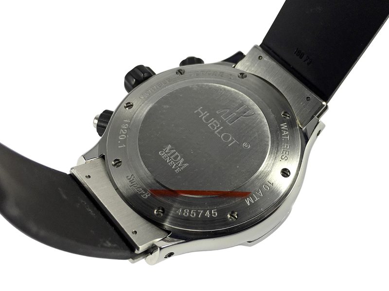 RELOJ Hubot Super B Chronograph – ref. 1920.1 - Imagen 4