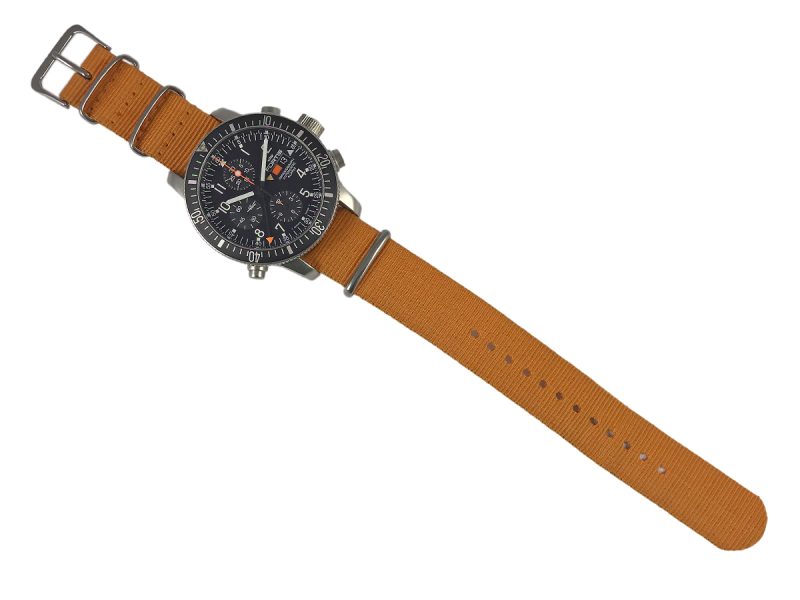 RELOJ Fortis Cosmonauts Chronograph Alarm - ref. 639.22.170 - Imagen 5
