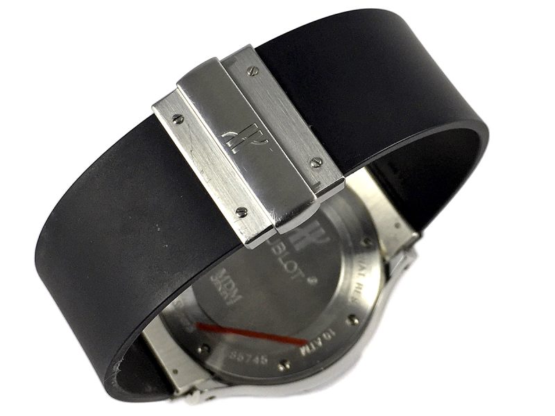 RELOJ Hubot Super B Chronograph – ref. 1920.1 - Imagen 5