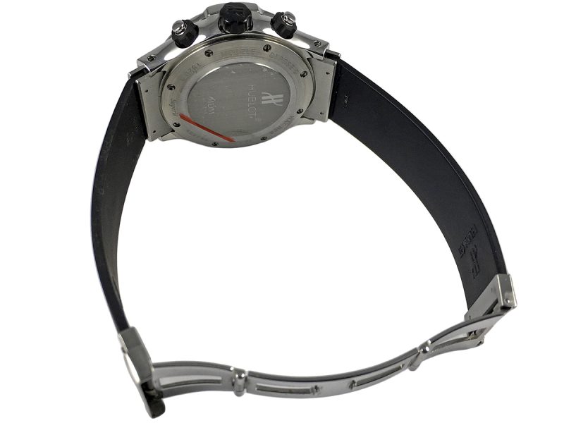 RELOJ Hubot Super B Chronograph – ref. 1920.1 - Imagen 6
