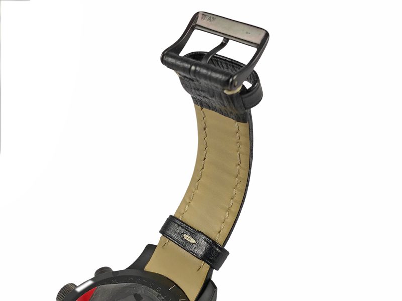 RELOJ Fortis B-42 Art Planet Limited - ref. 638.28.141 - Imagen 7