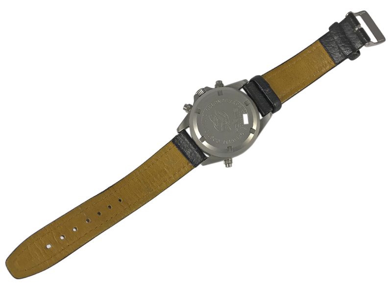 RELOJ Fortis Cosmonauts Chrono Alarm - ref. 607.22.170 - Imagen 7