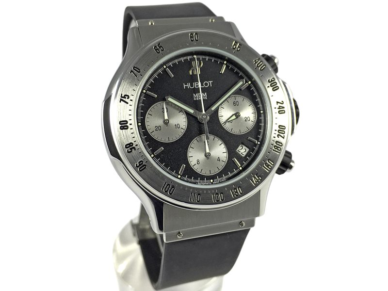 RELOJ Hubot Super B Chronograph – ref. 1920.1 - Imagen 7