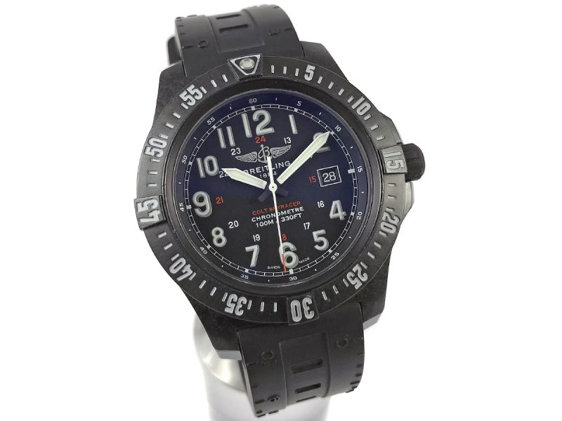 RELOJ Breitling Colt Skyracer - ref. X74320E4 - Imagen 8