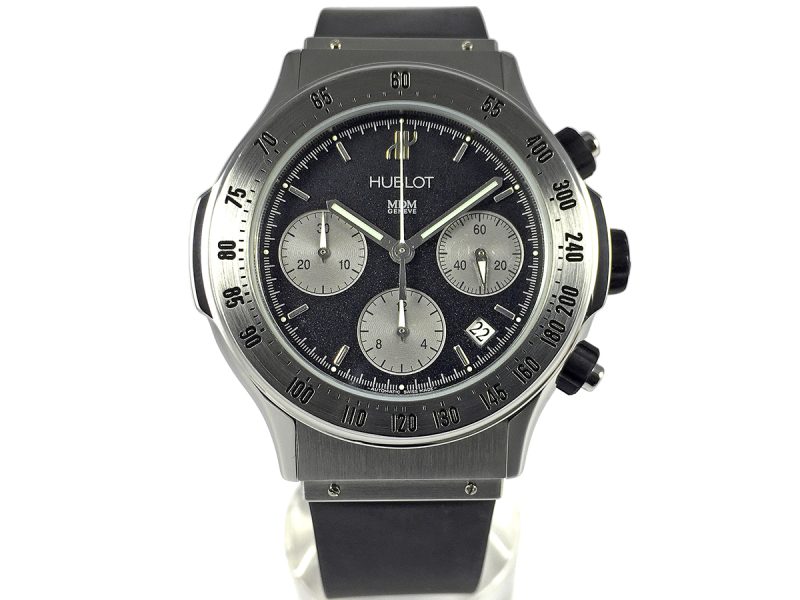 RELOJ Hubot Super B Chronograph – ref. 1920.1 - Imagen 8