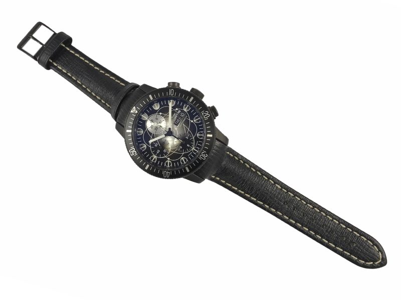 RELOJ Fortis B-42 Art Planet Limited - ref. 638.28.141 - Imagen 9