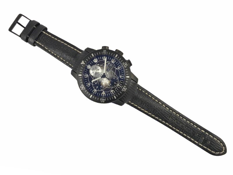 RELOJ Fortis B-42 Art Planet Limited - ref. 638.28.141 - Imagen 9