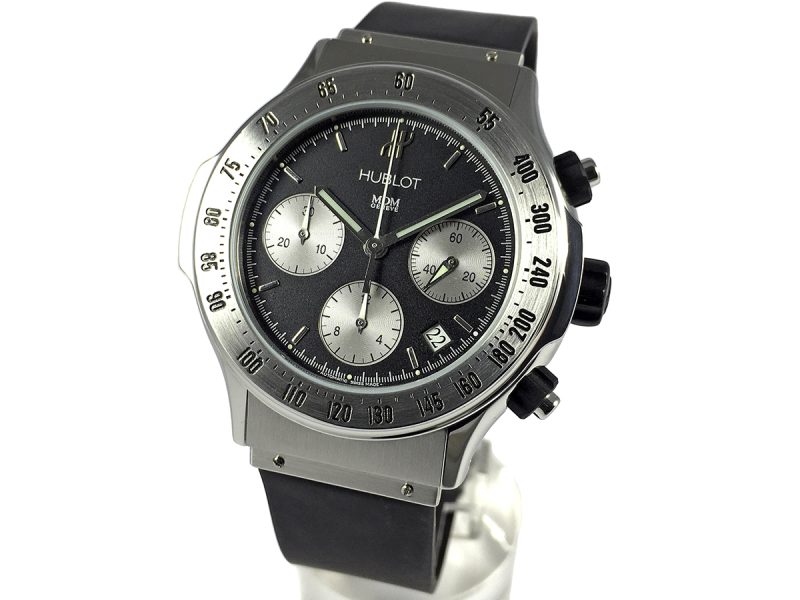 RELOJ Hubot Super B Chronograph – ref. 1920.1 - Imagen 9