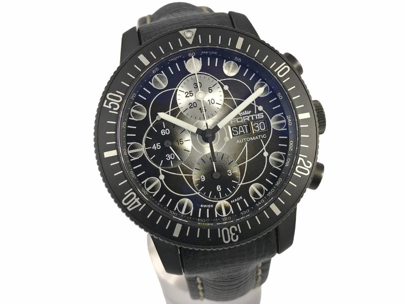 RELOJ Fortis B-42 Art Planet Limited - ref. 638.28.141 - Imagen 10