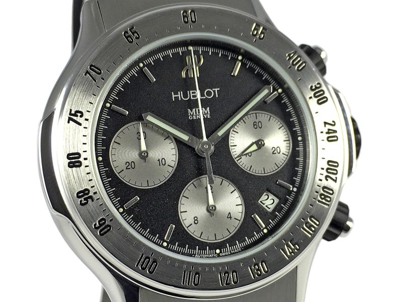 RELOJ Hubot Super B Chronograph – ref. 1920.1 - Imagen 10