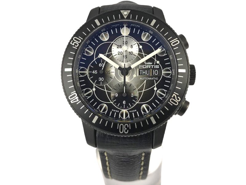 RELOJ Fortis B-42 Art Planet Limited - ref. 638.28.141 - Imagen 11