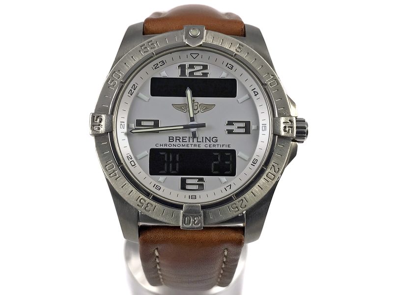 RELOJ Breitling Aerospace Avantage - ref. E79362 - Imagen 11