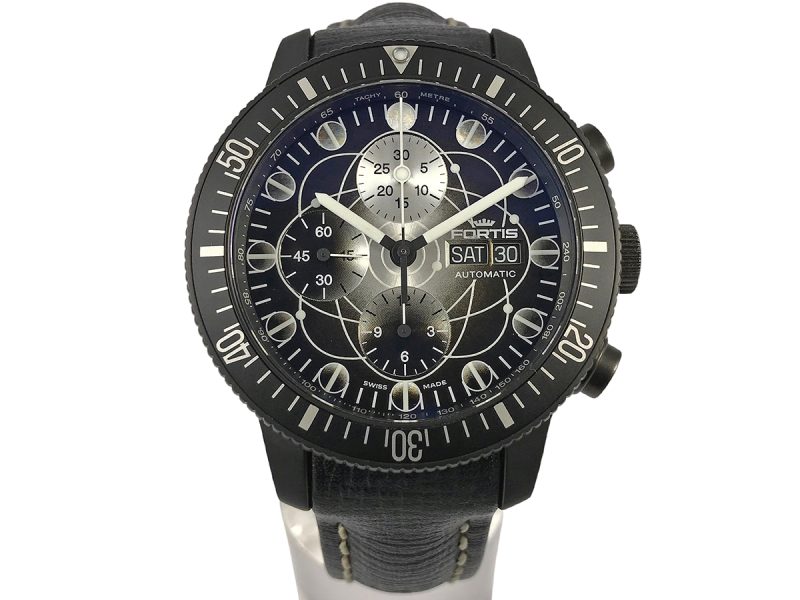 RELOJ Fortis B-42 Art Planet Limited - ref. 638.28.141 - Imagen 11