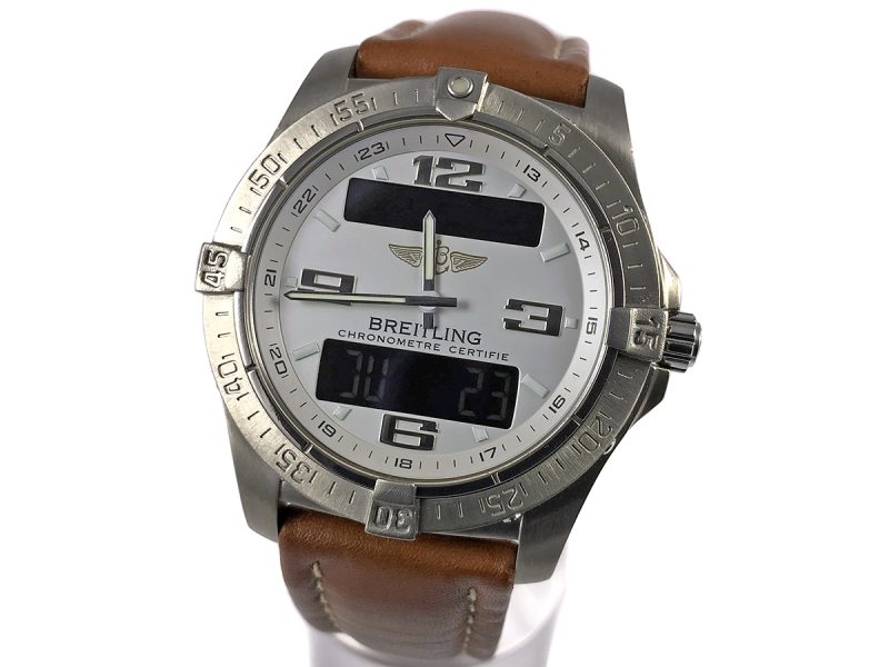 RELOJ Breitling Aerospace Avantage - ref. E79362 - Imagen 12