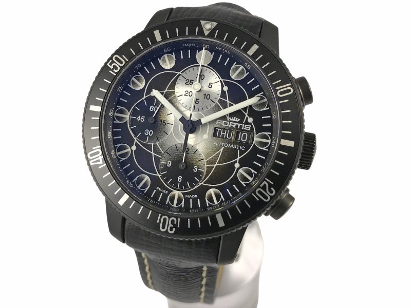 RELOJ Fortis B-42 Art Planet Limited - ref. 638.28.141 - Imagen 12