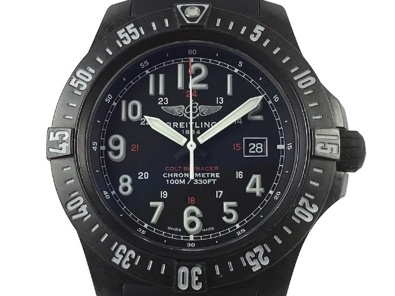 RELOJ Breitling Colt Skyracer - ref. X74320E4 - Imagen 12