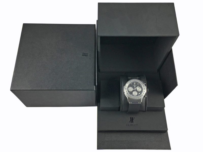 RELOJ Hubot Super B Chronograph – ref. 1920.1 - Imagen 12