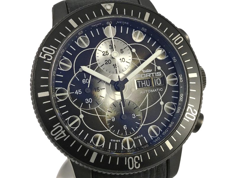 RELOJ Fortis B-42 Art Planet Limited - ref. 638.28.141 - Imagen 13