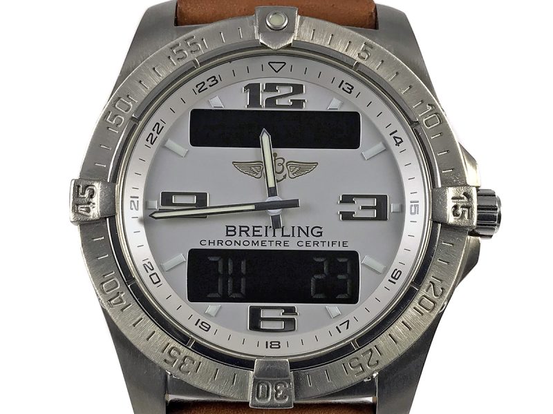RELOJ Breitling Aerospace Avantage - ref. E79362 - Imagen 14