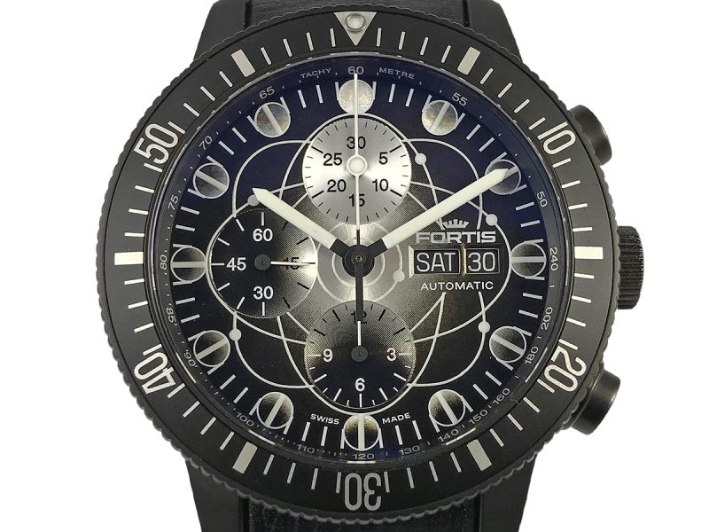 RELOJ Fortis B-42 Art Planet Limited - ref. 638.28.141 - Imagen 14