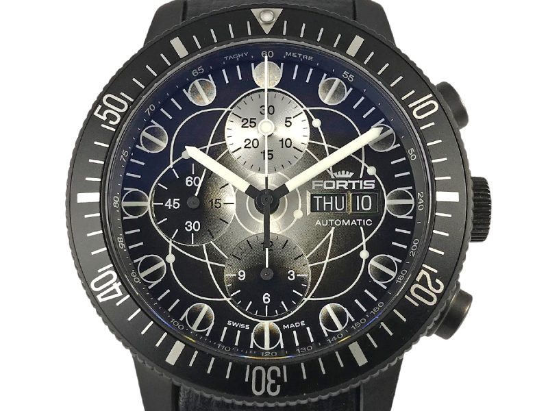 RELOJ Fortis B-42 Art Planet Limited - ref. 638.28.141 - Imagen 14