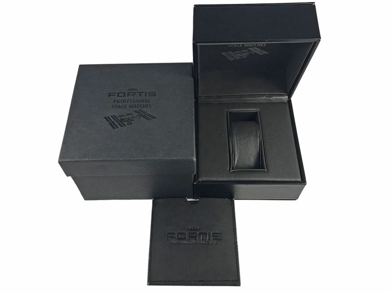 RELOJ Fortis B-42 Flieger Cockpit GMT - ref. 672.18.147 - Imagen 15