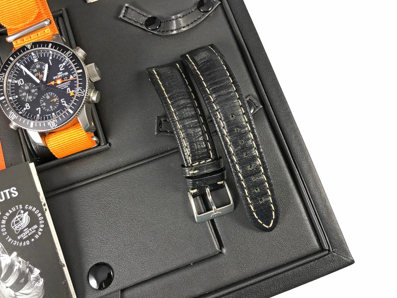 RELOJ Fortis Cosmonauts Chronograph Alarm - ref. 639.22.170 - Imagen 16