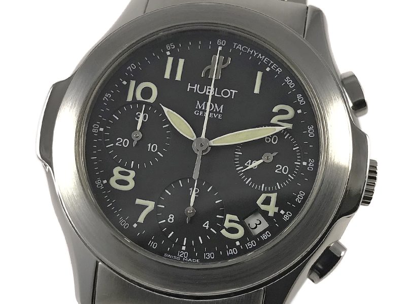 RELOJ Hublot MDM Chronograph Navy - ref. 1810.1