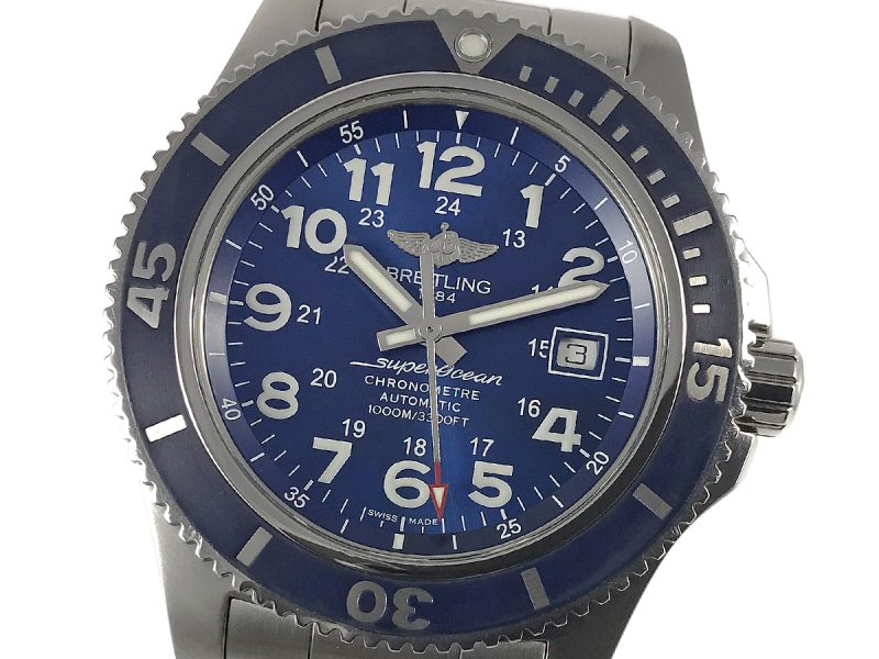 RELOJ Breitling Superocean II 44 - ref. A17392D8
