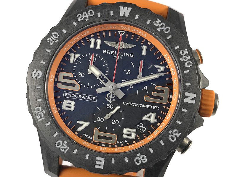 RELOJ Breitling Endurace Pro Orange - ref. X82310