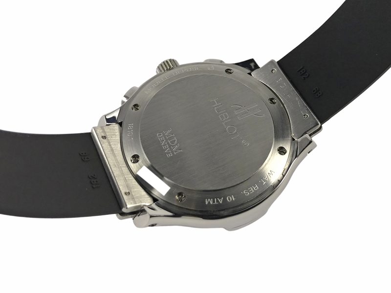 RELOJ Hublot MDM Chronograph Navy - ref. 1810.1 - Imagen 4
