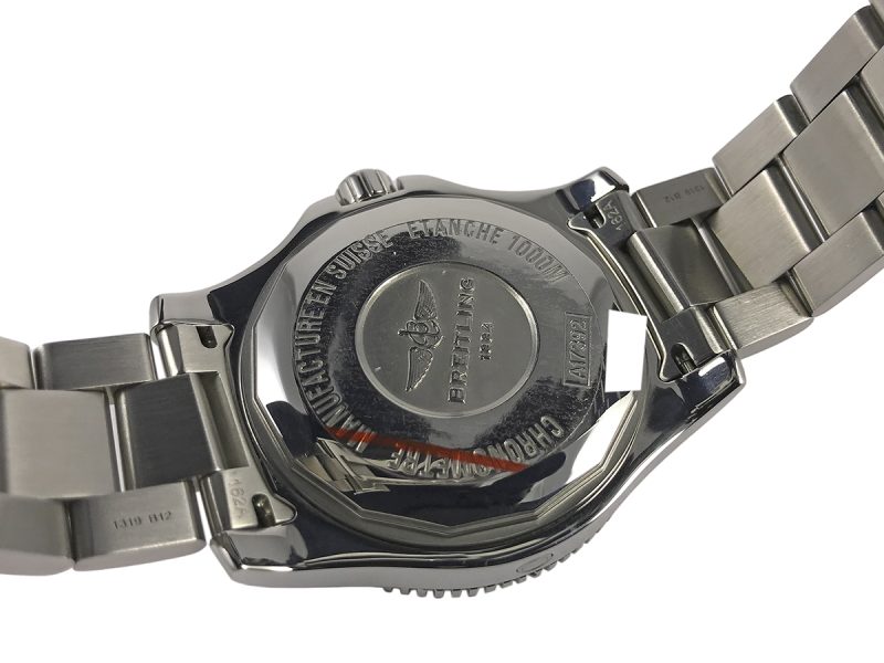 RELOJ Breitling Superocean II 44 - ref. A17392D8 - Imagen 4