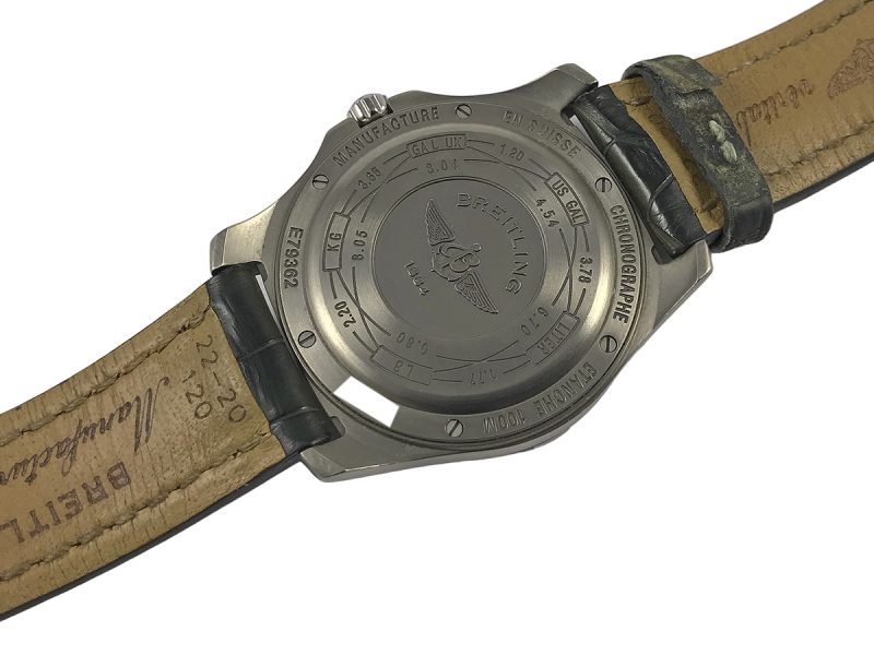 RELOJ Breitling Aerospace Avantage - ref. E79362 - Imagen 4