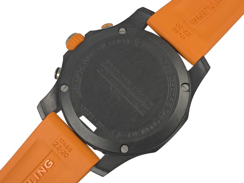 RELOJ Breitling Endurace Pro Orange - ref. X82310 - Imagen 4