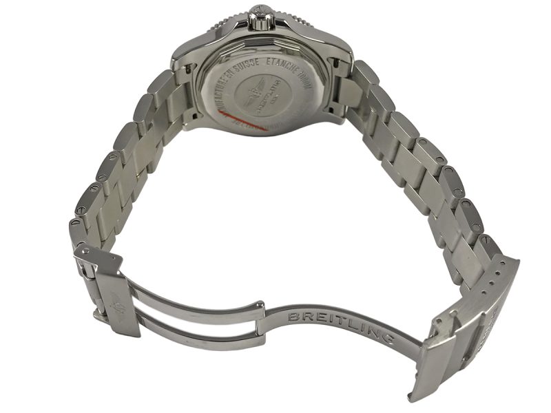 RELOJ Breitling Superocean II 44 - ref. A17392D8 - Imagen 6