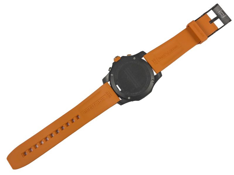 RELOJ Breitling Endurace Pro Orange - ref. X82310 - Imagen 7