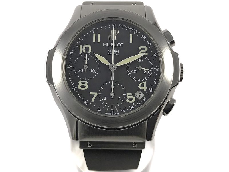 RELOJ Hublot MDM Chronograph Navy - ref. 1810.1 - Imagen 8