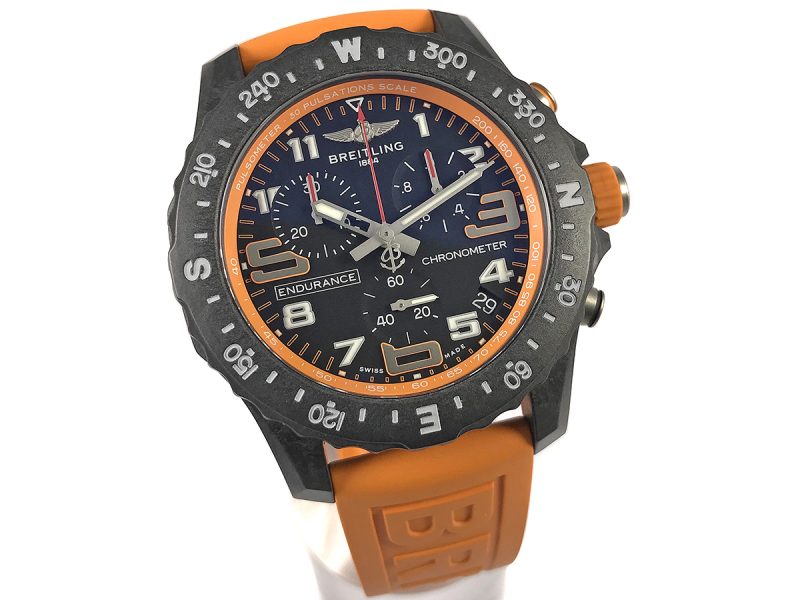 RELOJ Breitling Endurace Pro Orange - ref. X82310 - Imagen 8