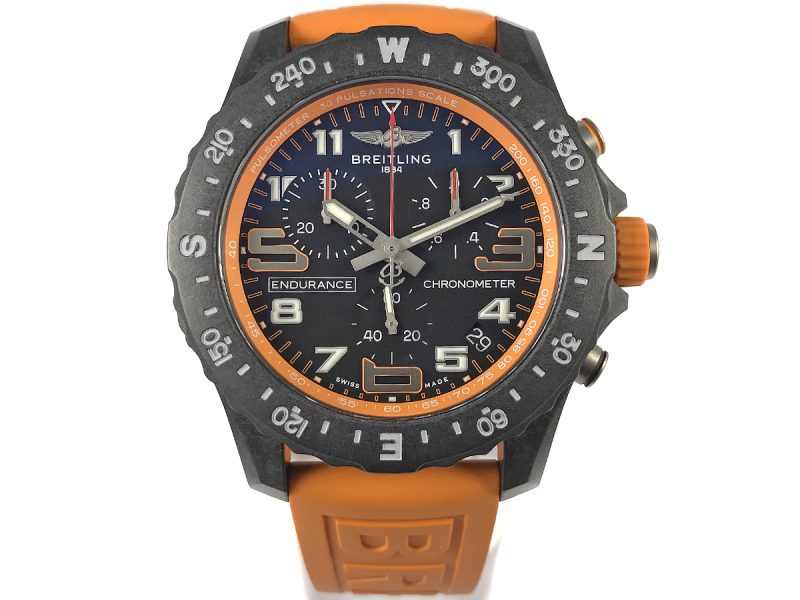 RELOJ Breitling Endurace Pro Orange - ref. X82310 - Imagen 9