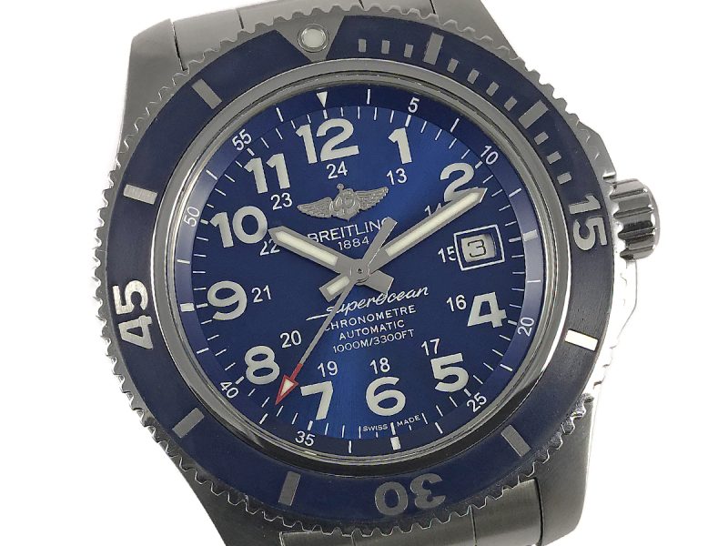 RELOJ Breitling Superocean II 44 - ref. A17392D8 - Imagen 10